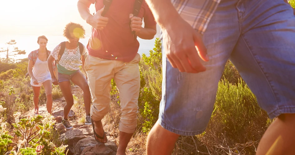 A Morning at Kuwait Towers
