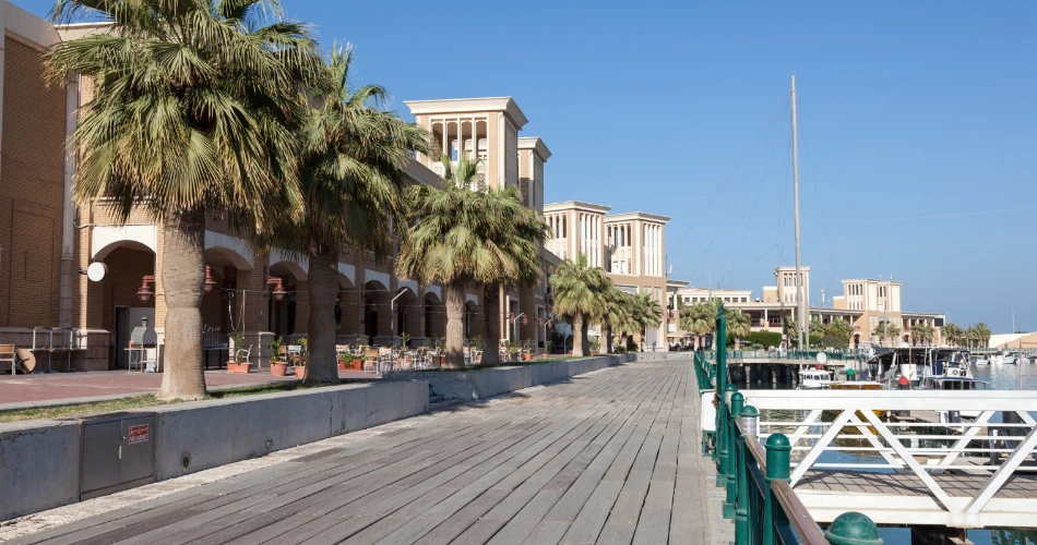Timeless Charm of Kuwait’s Souq Al-Mubarakiya


