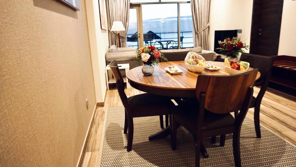 Al Kout Beach Hotel Image 15