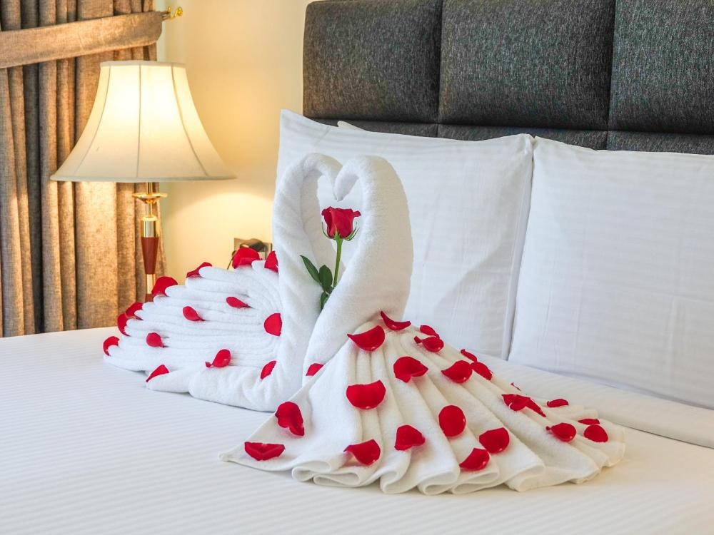 Al Kout Beach Hotel Image 30