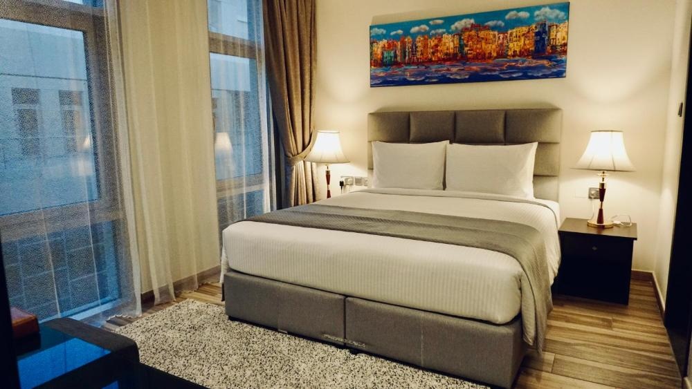 Al Kout Beach Hotel Image 34