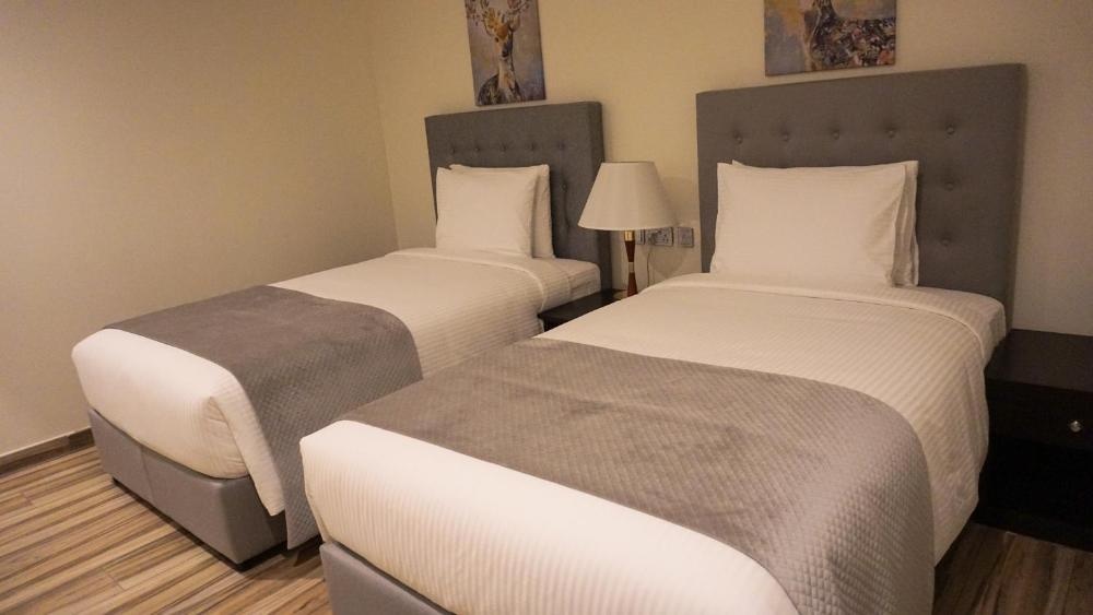 Al Kout Beach Hotel Image 35