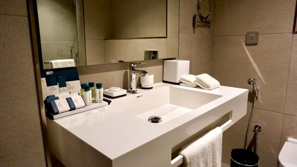 Al Kout Beach Hotel Image 36