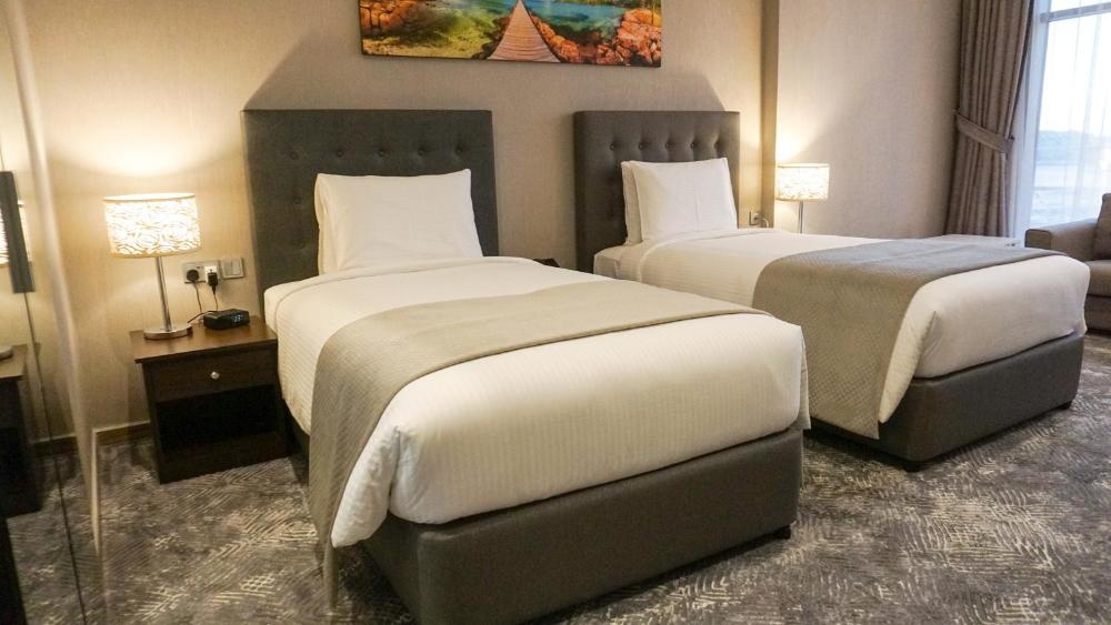 Al Kout Beach Hotel Image 55