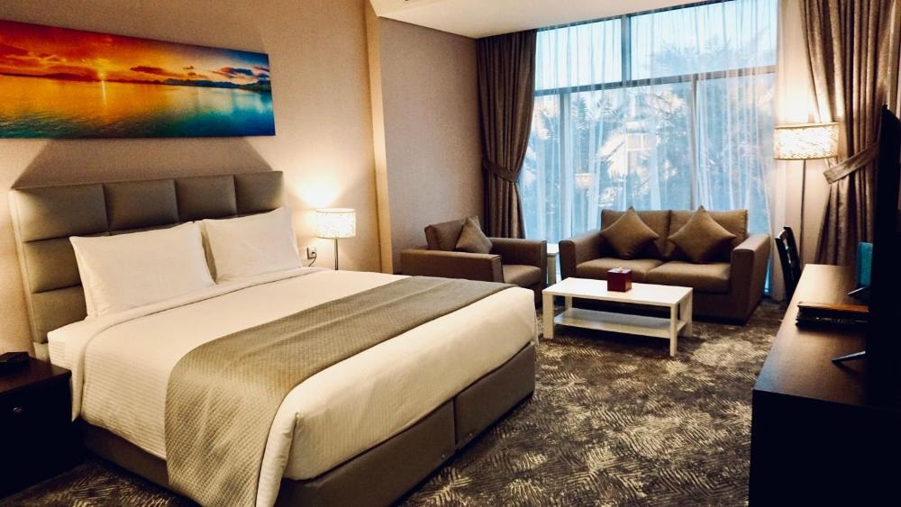 Al Kout Beach Hotel Image 60