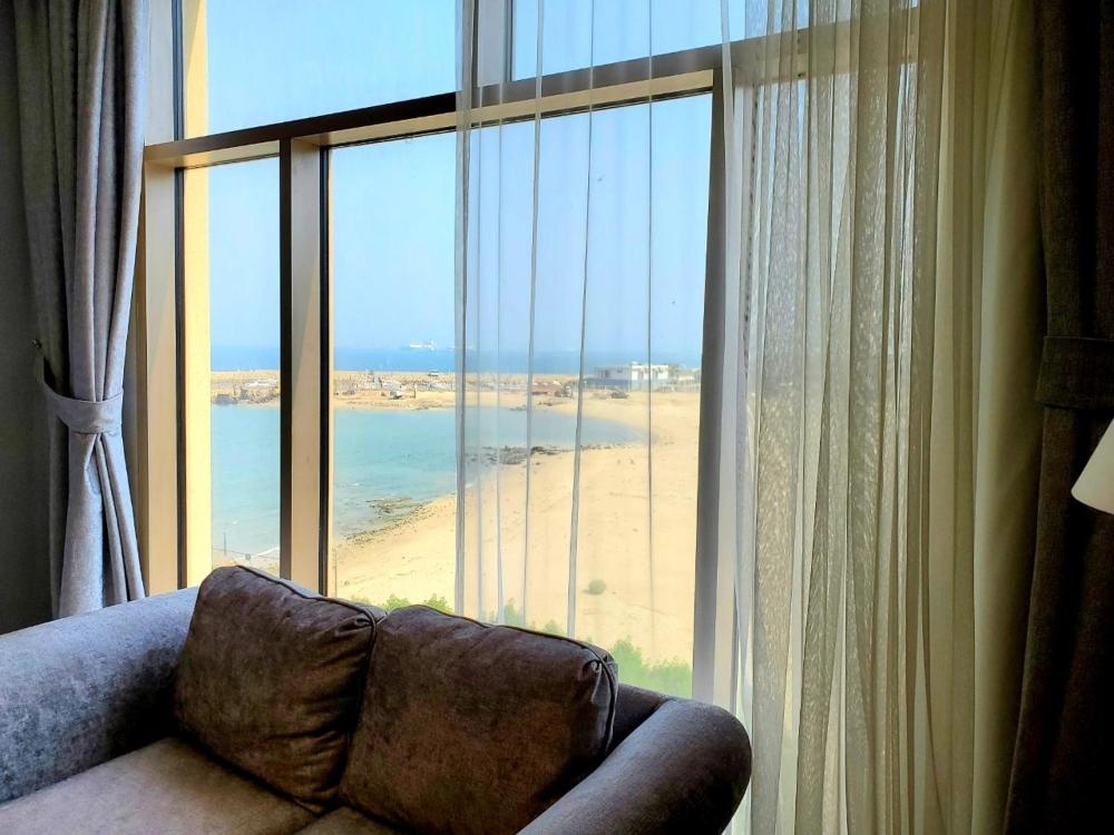 Al Kout Beach Hotel Image 63