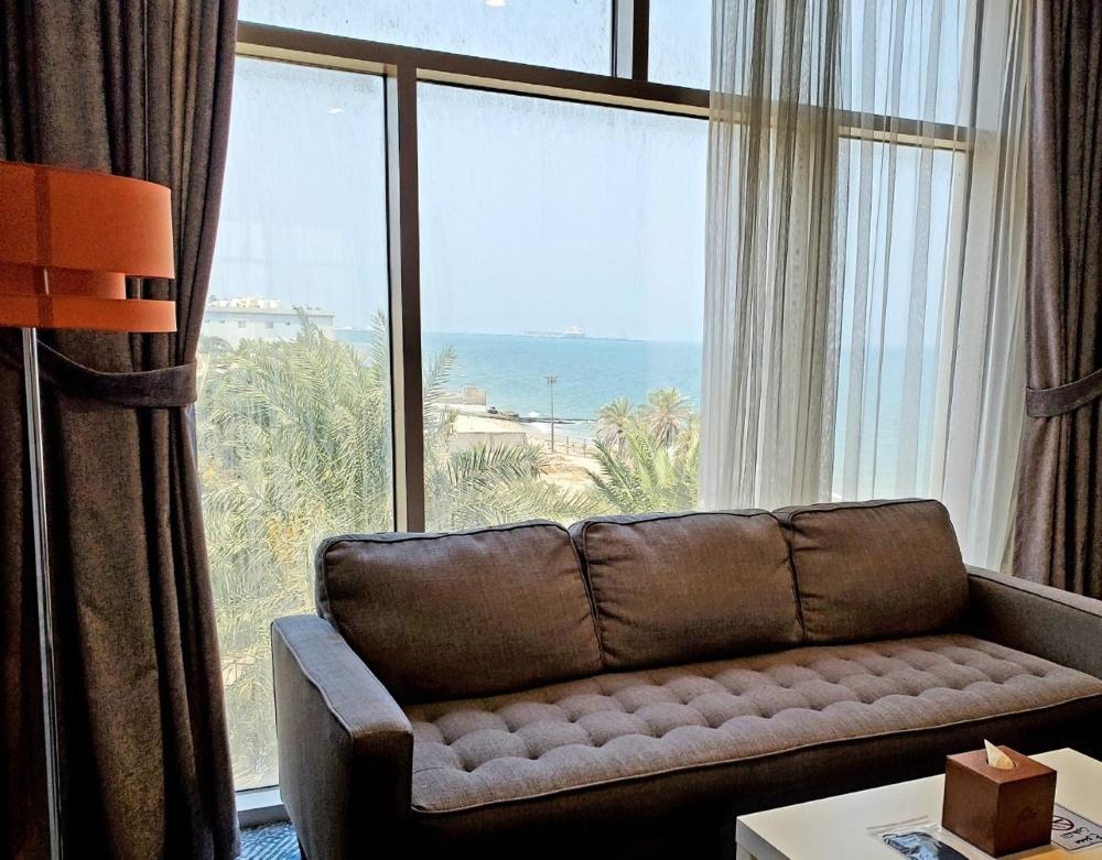Al Kout Beach Hotel Image 64