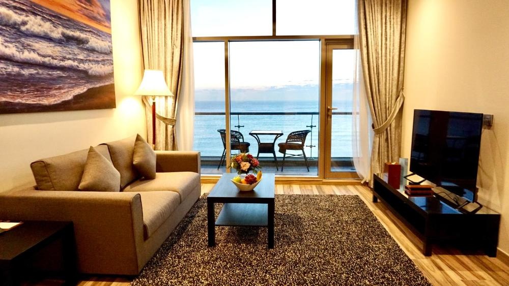 Al Kout Beach Hotel Image 68