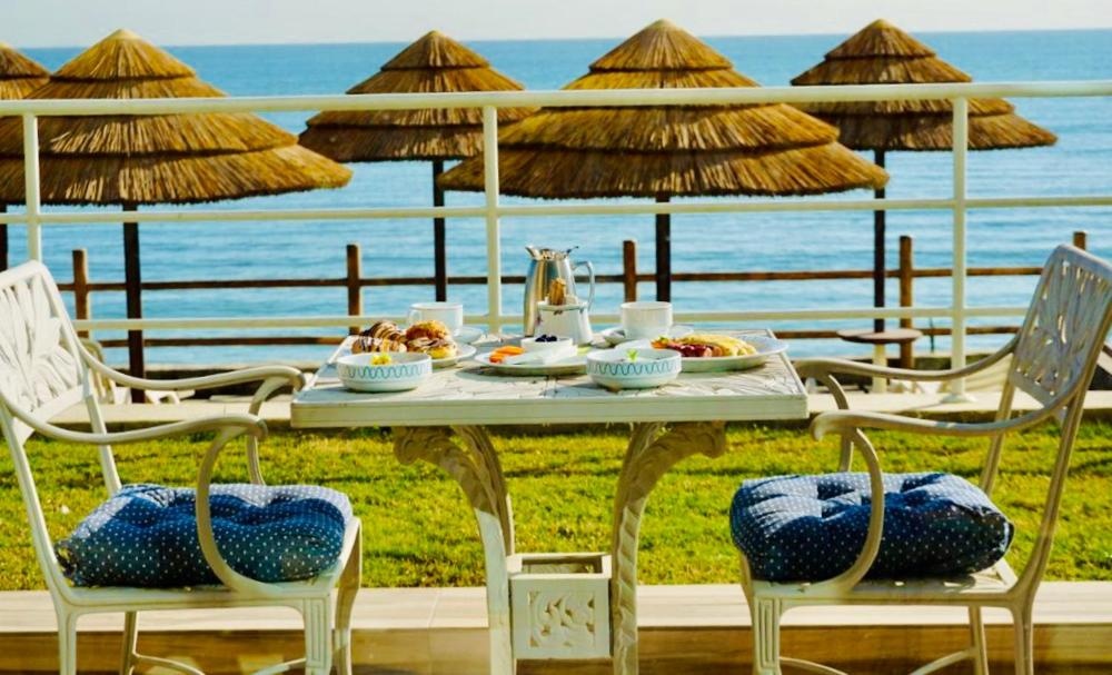 Al Kout Beach Hotel Image 70