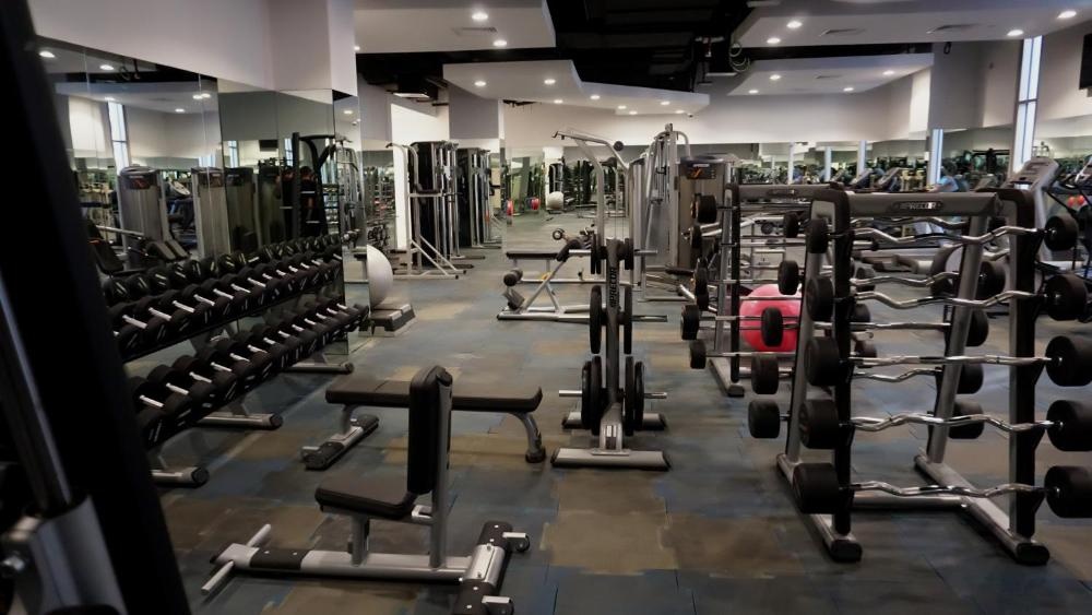 Al Kout Beach Hotel Image 74